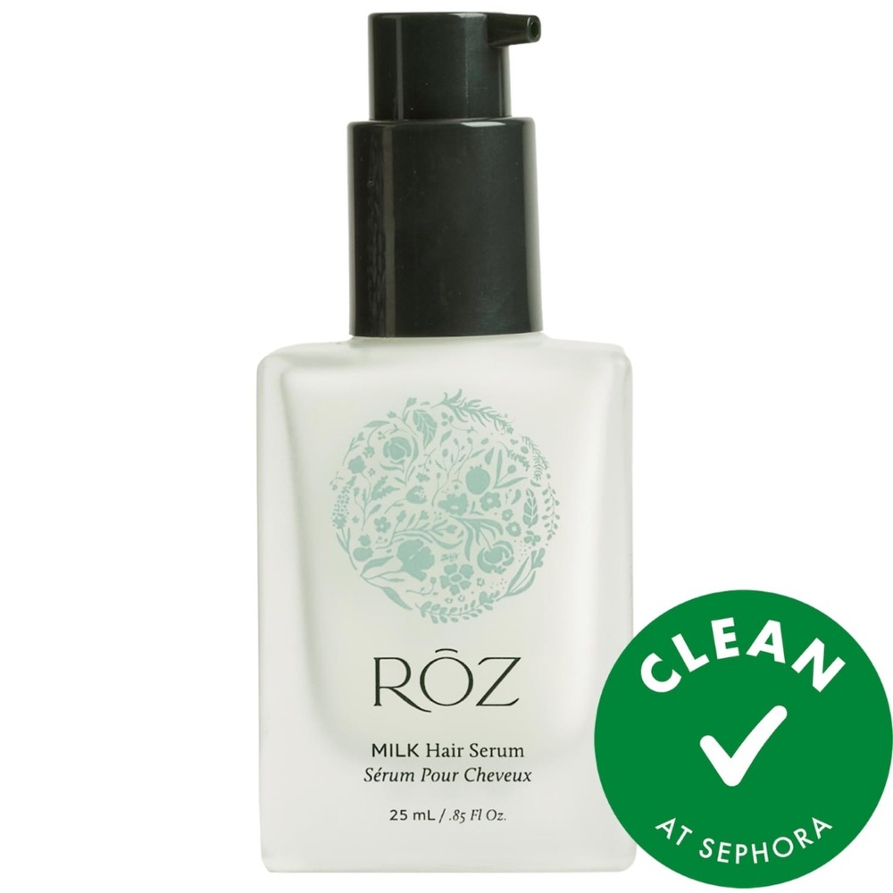 Roz Mini Milk Hair Serum
